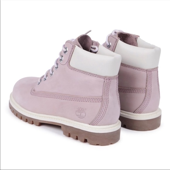 Sold! Timberland boots size 3 - Picture 2 of 5